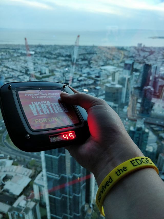 Eureka Skydeck 88