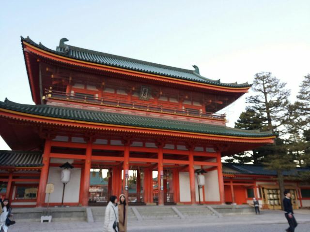 Heian Shrine