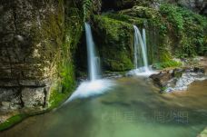 武隆天生三桥-重庆-樱井圆