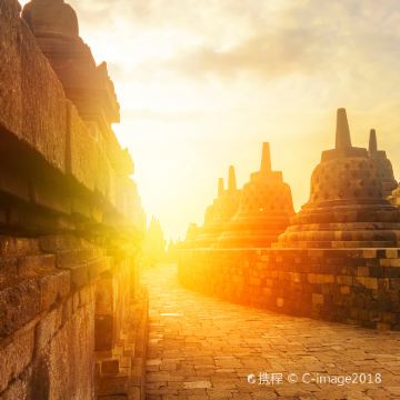 印度尼西亚日惹3日2晚拼小团