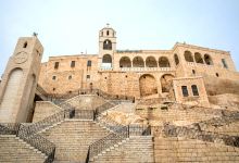 Convent of Our Lady of Sednaya景点图片