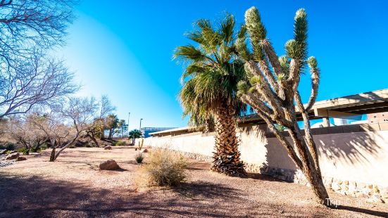 Old Las Vegas Mormon Fort State Historic Park