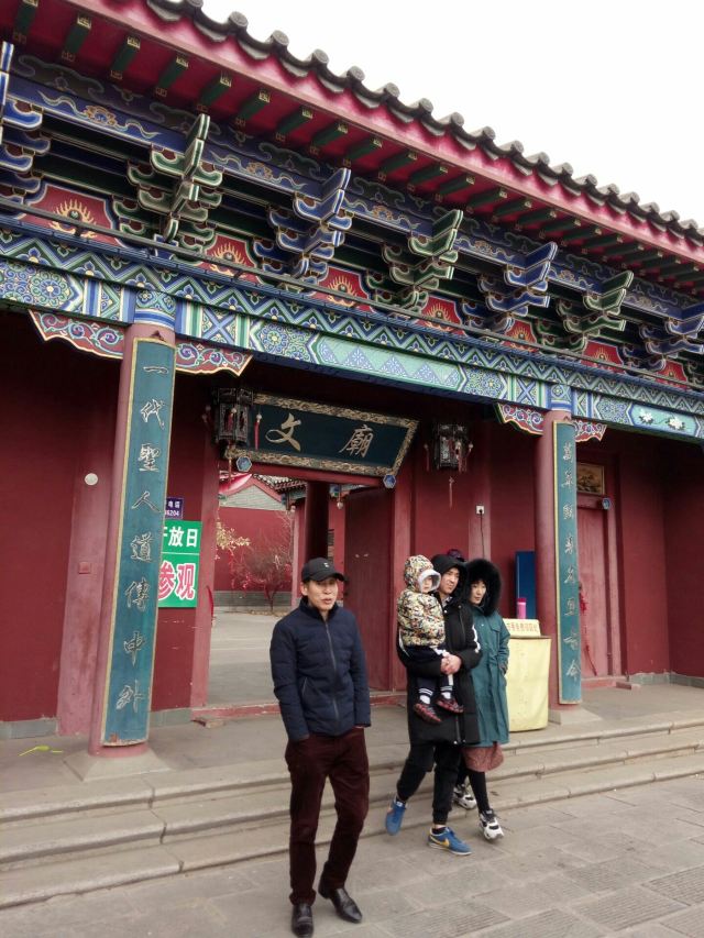 Luanzhou Ancient City
