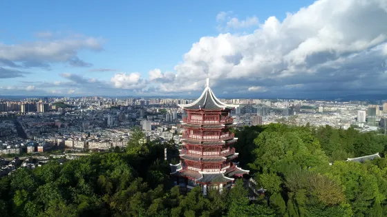 西山風景區