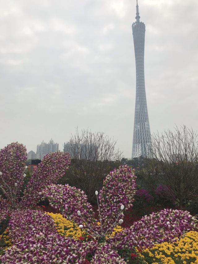 Canton Tower