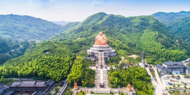 溪口-滕頭旅遊景區