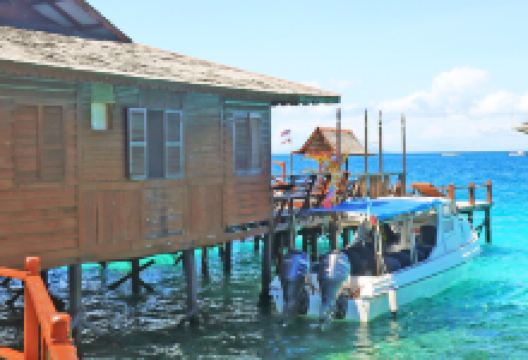 锡帕丹岛景点图片