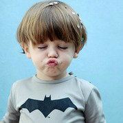 辟阳光笑脸面对人生