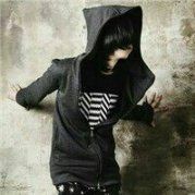 每当天空下着雨