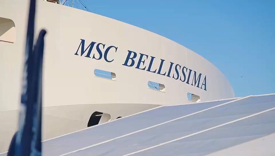 MSC Bellissima
