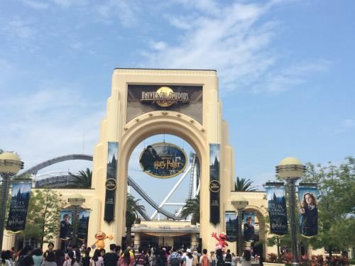 Universal Studios Japan