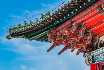 南昌海昏侯国遗址公园+万寿宫街区+八一起义纪念馆+滕王阁北园【车接车送，让您开心畅】