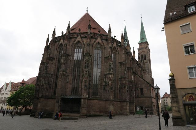 St Sebalduskirche