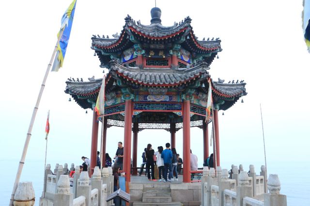 山海关景区旅行图片 5