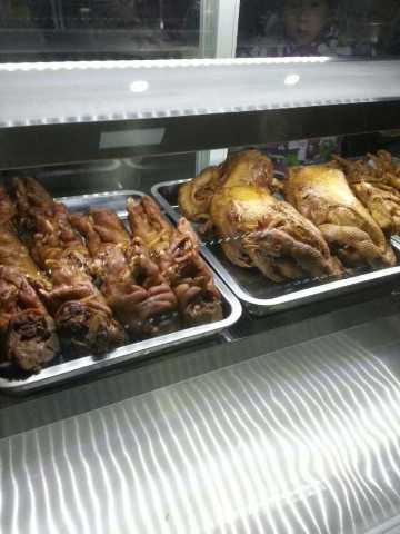 真德祥熟食小吃烧烤店(米脂店)