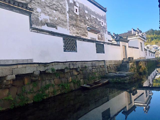 朱旺村古建筑群旅行图片 2
