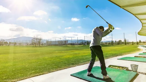 棕櫚島高爾夫球會