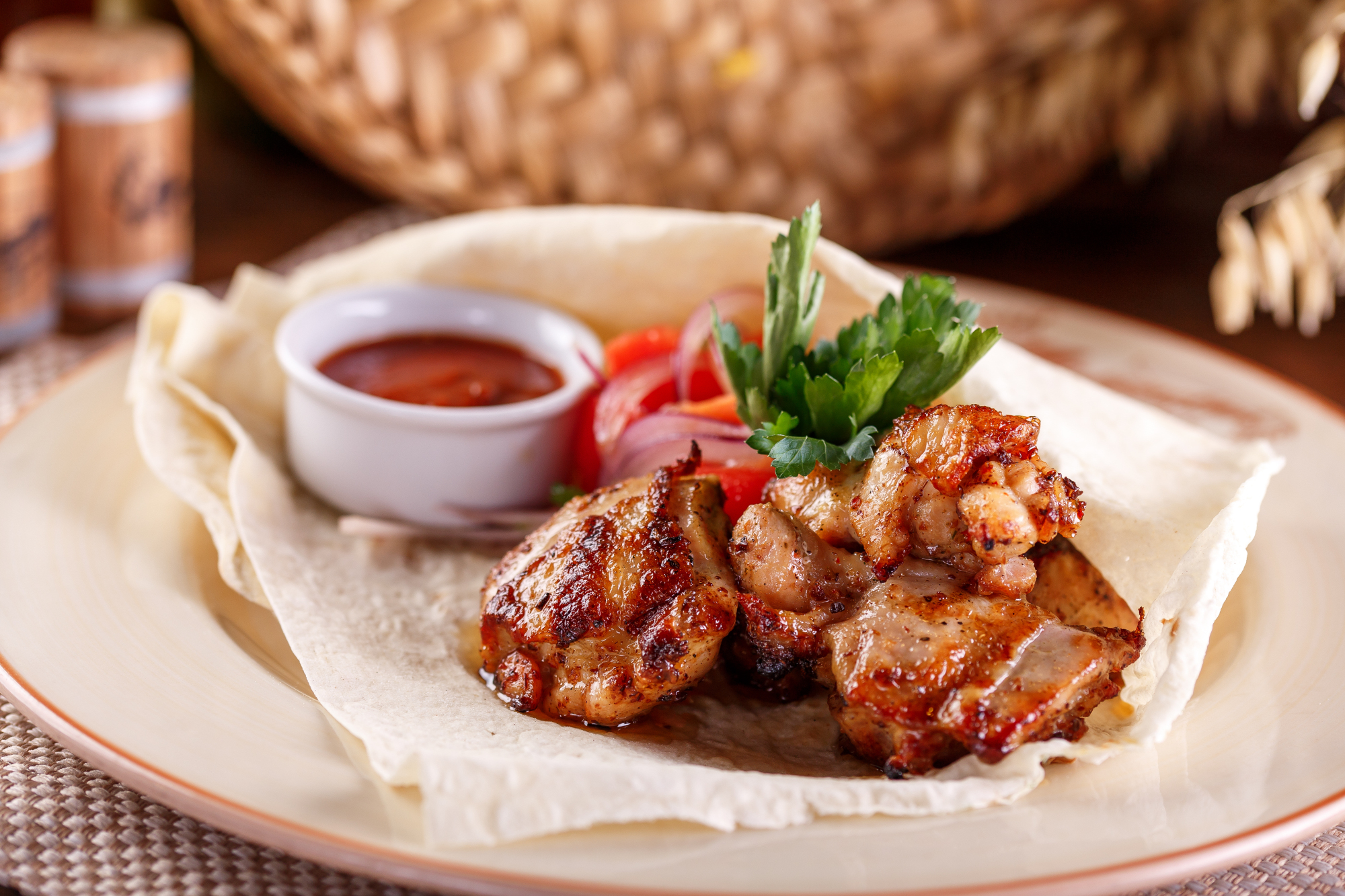 Malinovka餐厅图片