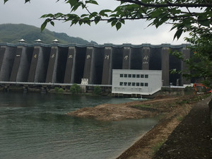 霍山游记图文-赞佛子岭水库 ——游霍山佛子岭水库、品霍山黄芽和霍山石斛