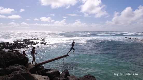 Alan Davis Beach