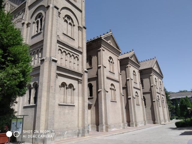 新绛天主教堂旅行图片 9