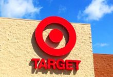 Target购物图片