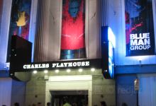 查尔斯剧场《蓝人秀》表演景点图片