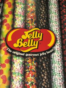 Jelly Belly Factory Tour-费尔菲尔德