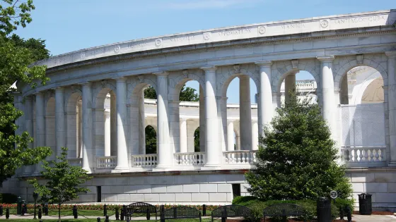 Gettysburg National Cemetery