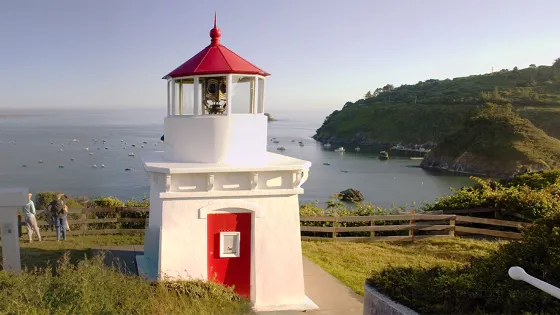 Trinidad Memorial Lighthouse