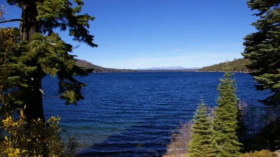 Fallen Leaf Lake