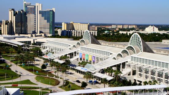 Orange County Convention Center