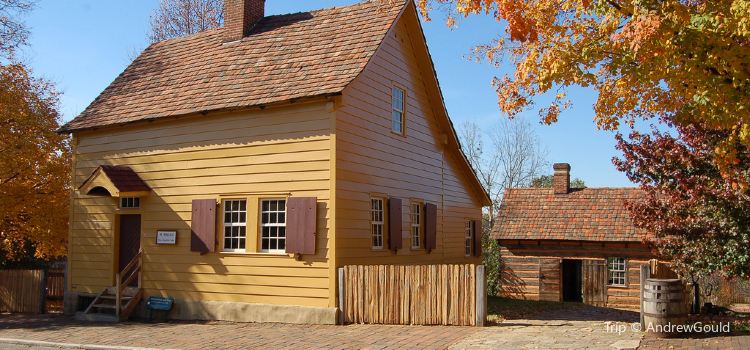 Old Salem Museums Gardens Travel Guidebook Must Visit