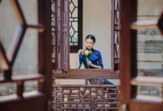 堰桥街道旅游图片-达人带你游无锡，精华+禅意2日游