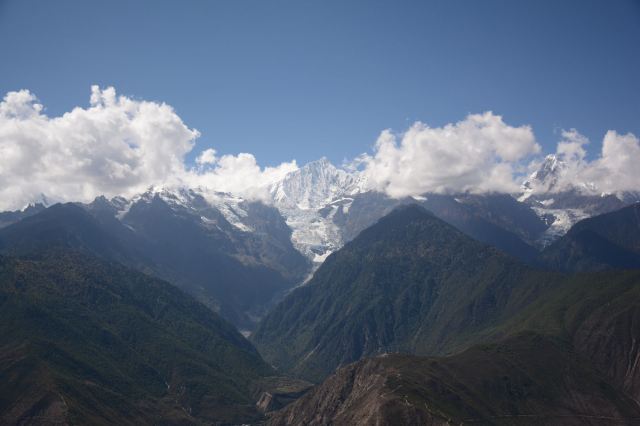 梅里雪山观景台旅行图片 10