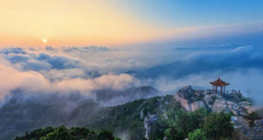 临朐游记图片] 沂山的日出好看吗？遇见盛夏沂山，邂逅最美日出