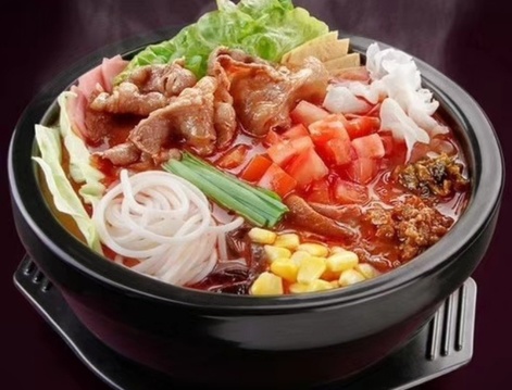 邹记米线(荷香街店)餐厅图片