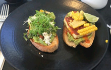 The Corner Store Cafe餐厅图片
