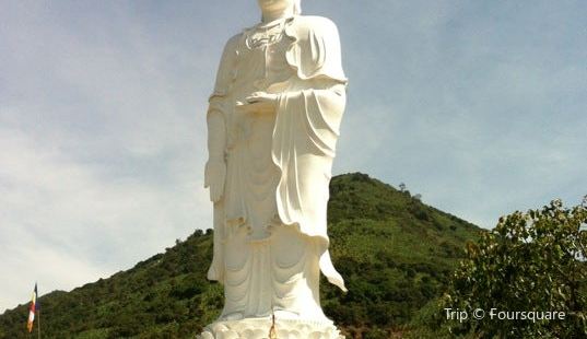 Tong Lam Lo Son Pagoda