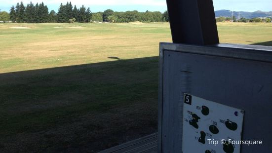Riccarton Park Golf Complex