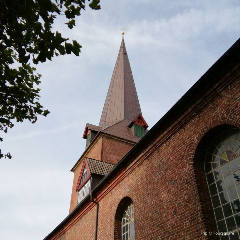 St Severi Travel Guidebook Must Visit Attractions In Otterndorf