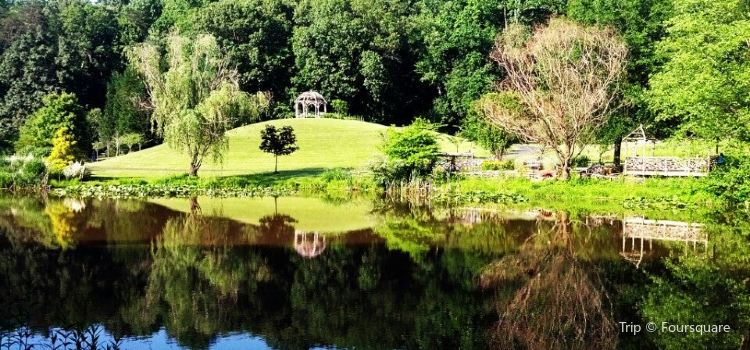 Meadowlark Botanical Garden Travel Guidebook Must Visit