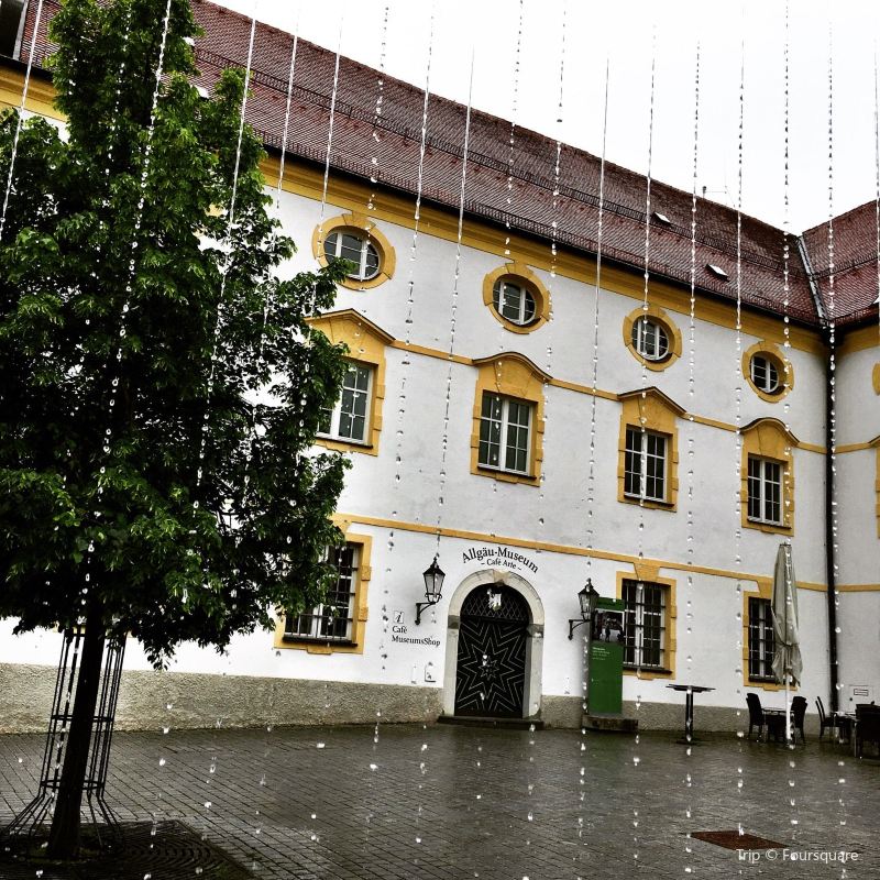 Allgau Museum Travel Guidebook Must Visit Attractions In Kempten