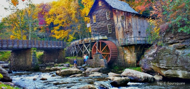 Babcock State Park Travel Guidebook Must Visit Attractions In