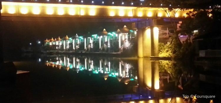 Loboc River Cruise Travel Guidebook Must Visit Attractions - 