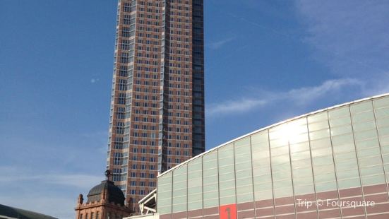Festhalle Frankfurt
