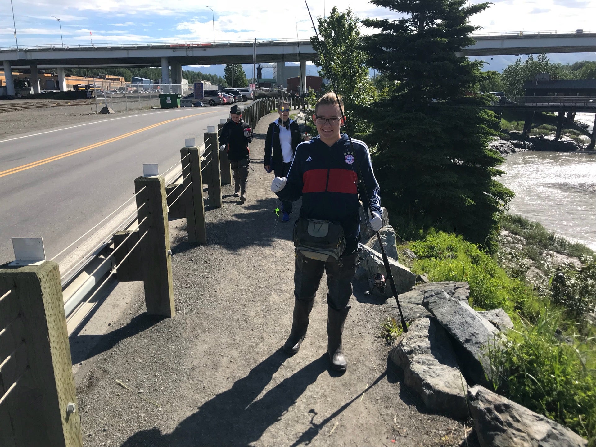 Ship Creek Travel Guidebook Must Visit Attractions In Anchorage