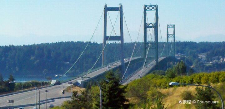 Tacoma Narrows Tide Chart