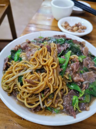 牛仔餐厅