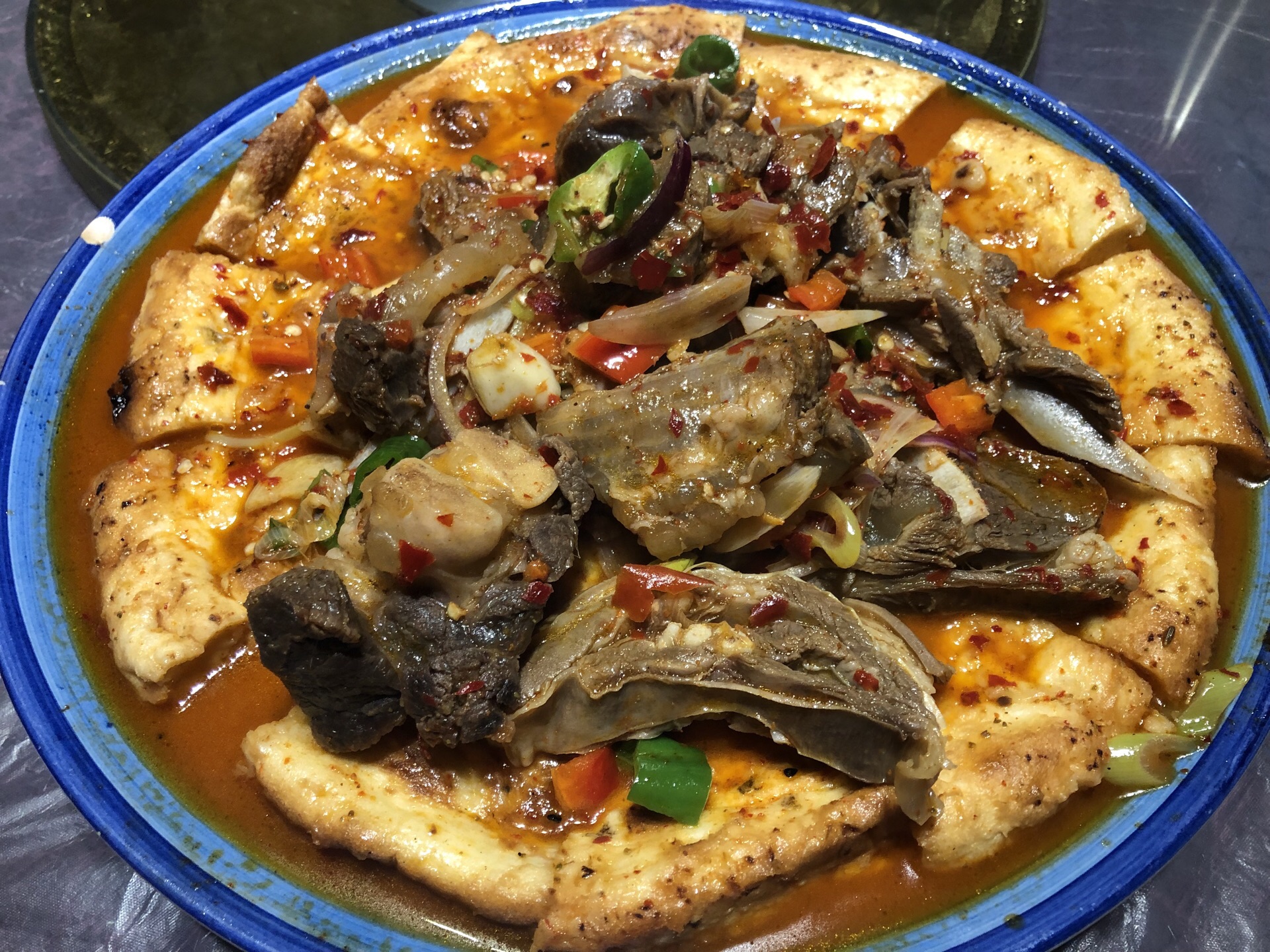 草原风情·新疆菜